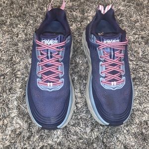 Women’s Hoka One Bondi 6 size 8.5
